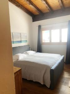 Gulta vai gultas numurā naktsmītnē Albana Hotel Silvaplana