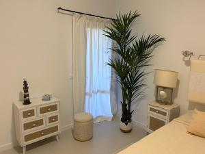 Postel nebo postele na pokoji v ubytování Casa Marianna