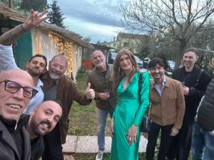 Hosté ubytování B&B RIO GRANDE