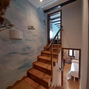 Fotografie z fotogalerie ubytování Casa rural rústica "EL COLMENAR" para parejas, familias o amigos a la montaña v destinaci Chóvar
