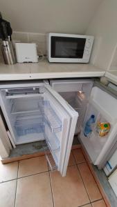 Køkken eller tekøkken på Appartement Margarita