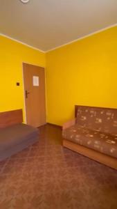 Postel nebo postele na pokoji v ubytování Pokoje u Renatki