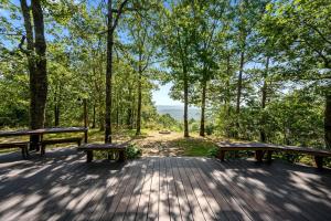 Φυσικό τοπίο κοντά σε αυτή η παραθεριστική κατοικία