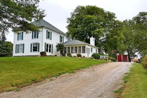 Tòa nhà nơi nhà nghỉ dưỡng tọa lạc