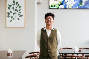 Clientes alojados en Hotel snowlion
