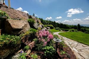 Loodusmaastik puhkemaja lähedal