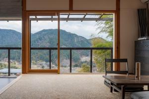 Afbeelding uit fotogalerij van OKANiWA 丘庭 in Nagiso