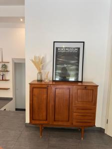 Fotografie z fotogalerie ubytování Boho Chic Penthouse v Lucembursku