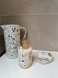 Fotografie z fotogalerie ubytování Boho Chic Penthouse v Lucembursku