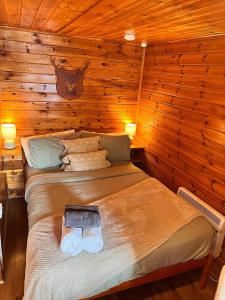 Gallery image of Cabins at Ben More Lodge in Crianlarich
