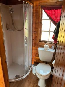 Gallery image of Cabins at Ben More Lodge in Crianlarich