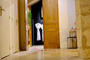 Fotografie z fotogalerie ubytování L'Autel La Crypte Mystérieuse de Rouen - sauna & balnéo v destinaci Rouen
