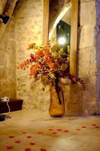 Fotografie z fotogalerie ubytování L'Autel La Crypte Mystérieuse de Rouen - sauna & balnéo v destinaci Rouen
