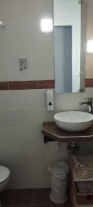 Koupelna v ubytování ImperfectPlace for ImperfectPeople