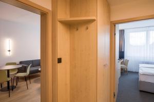 Posezení v ubytování Hotel Vista