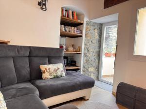 Zona de estar de Casa Bisou Italia con SPA 34 fotos más