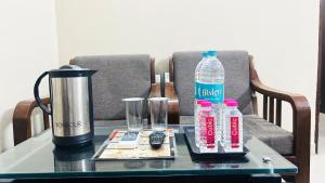 Fotografie z fotogalerie ubytování Hotel Comfort Inn v destinaci Džajpur