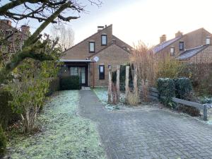 Zahrada ubytování Meerpaal, Spaanse Galeien 65 Cadzand