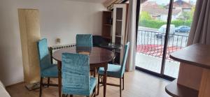 Posezení v ubytování Apartman Kosta