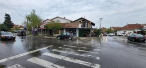 Okolí apartmánu