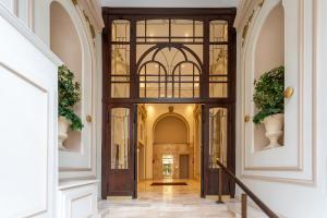 Η πρόσοψη ή η είσοδος του Mésange - Studio au centre de Strasbourg