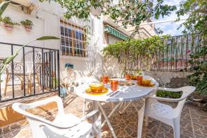 Mad i lejligheden eller i nærheden