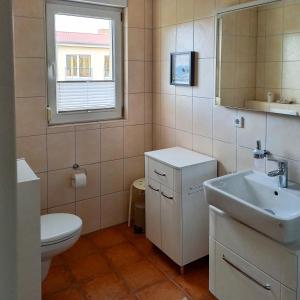 Un baño de Schöne Aussicht