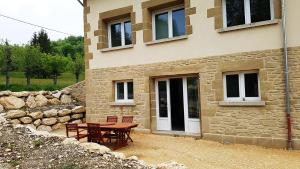 Budova, kde se prázdninový dům nachází