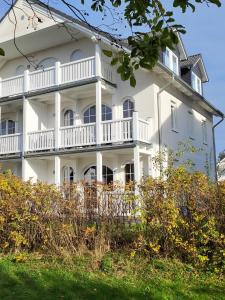 Zahrada ubytování Arielle