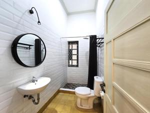 Koupelna v ubytování Omah Ceria Guest House + 22 fotografií
