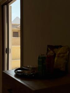 Зображення з фотогалереї помешкання Exotic Pyramids View у Каїрі