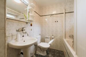 Vannituba majutusasutuses Horský hotel Bartoška +37 fotot