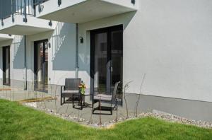 Κήπος έξω από το Botanical Garden Loft +3 φωτογραφίες