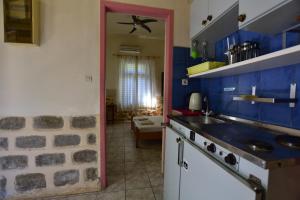 Kuchyň nebo kuchyňský kout v ubytování Anonymous Homestay