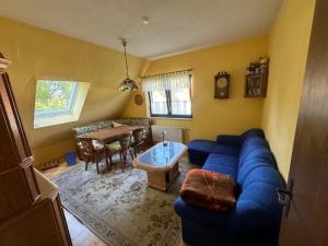 Posezení v ubytování Bärenheim + 5 fotografií