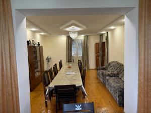 Posezení v ubytování guesthouse gareji