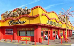 Gambar di galeri bagi Chantelle & Ashleys Caravan Getaway di Chapel Saint Leonards