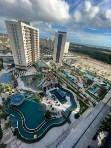 Πισίνα στο ή κοντά στο Salinas Premium Resort de 02 de julho a 09 de julho 2025
