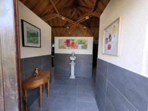 Fotografie z fotogalerie ubytování TIPIsche trekkershut - Camping Le Soustran v destinaci Neuvic