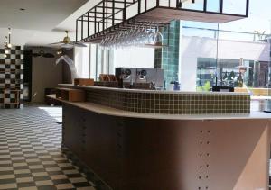 Zdjęcie z galerii obiektu Hotel Barú w mieście Sagunto