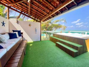 Μπαλκόνι ή βεράντα στο Loft Milagres