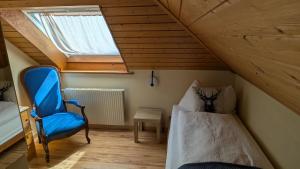 Postelja oz. postelje v sobi nastanitve Hotel Harder Minerva