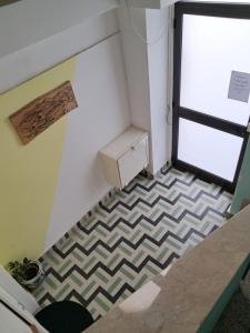 Posezení v ubytování La casa di Aneupe