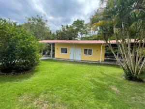 Zahrada ubytování Casa Fofo Family house San Carlos 8 pers
