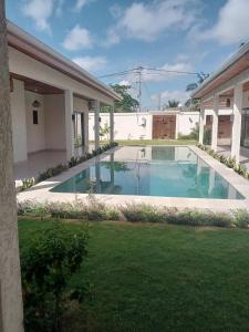 Fotografie z fotogalerie ubytování Villa La Balinaise v destinaci Lomé