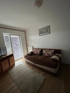 Setusvæði á Hotel Lovac