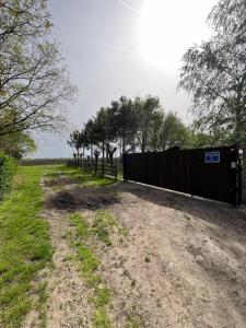 Příroda nedaleko prázdninového domu