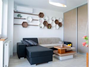 Posezení v ubytování Apartmán Margaretova