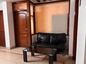 Posezení v ubytování Hotel Stay 49 - Near Apollo Hospital