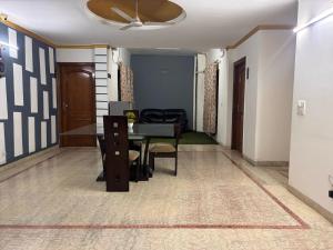 Posezení v ubytování Hotel Stay 49 - Near Apollo Hospital